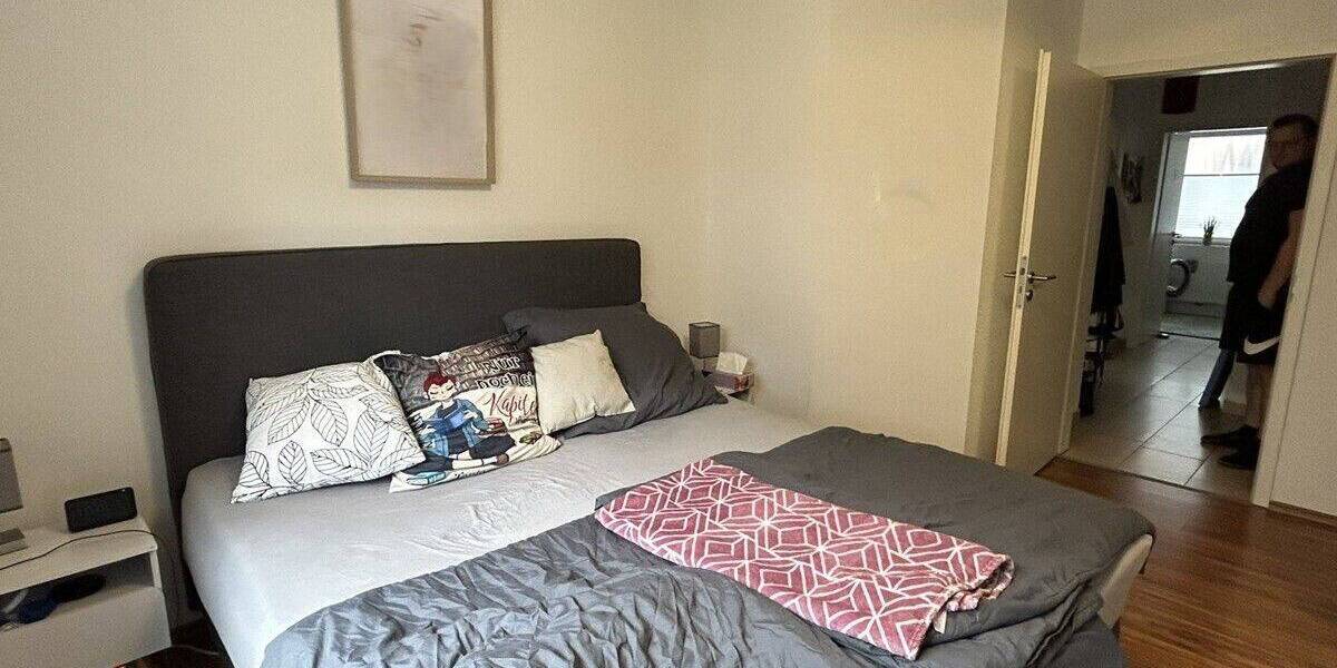 Etagenwohnung Oldenburg / Nadorst Ohmstede - 3 Zimmer, 54 m&sup2;, 750&euro; | Angebot:26891924