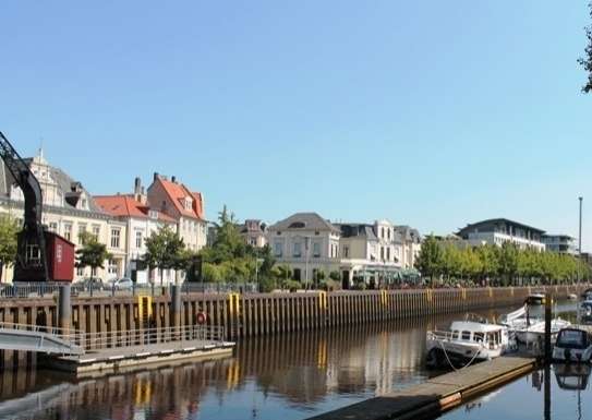 Etagenwohnung Oldenburg Drielaker-Moor - 2 Zimmer, 80 m&sup2;, 790&euro; | Angebot:26802445