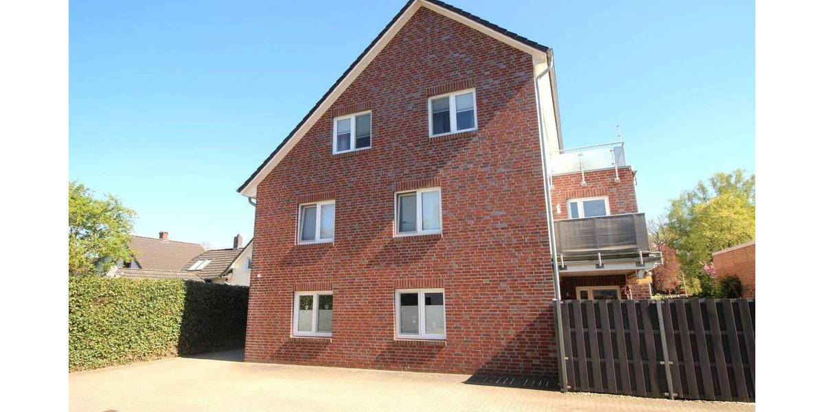 Etagenwohnung Hude (Oldenburg) Hude - 3 Zimmer, 87 m&sup2;, 239.000&euro; | Angebot:26360091