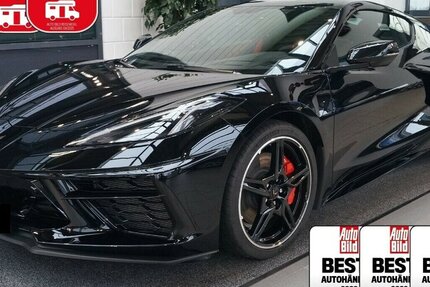 Corvette C8 Coupe 3LT Z51 Europa +Lift+Magnetic Ride+ 17.000 km 99.990 € Jaderberg 26349