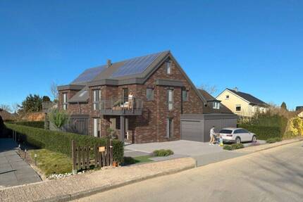 Bürgereschviertel! Neubauwohnung mit eigenem Garten! 2 zimmer