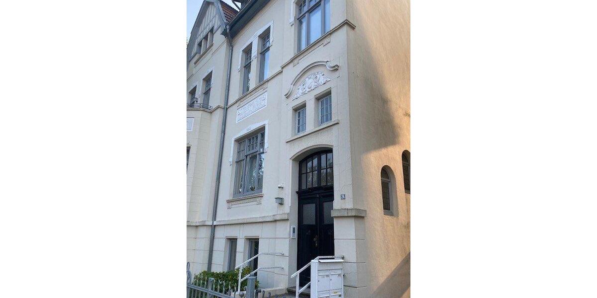 Etagenwohnung Oldenburg Dobbenviertel - 3 Zimmer, 99 m&sup2;, 900&euro; | Angebot:26271958