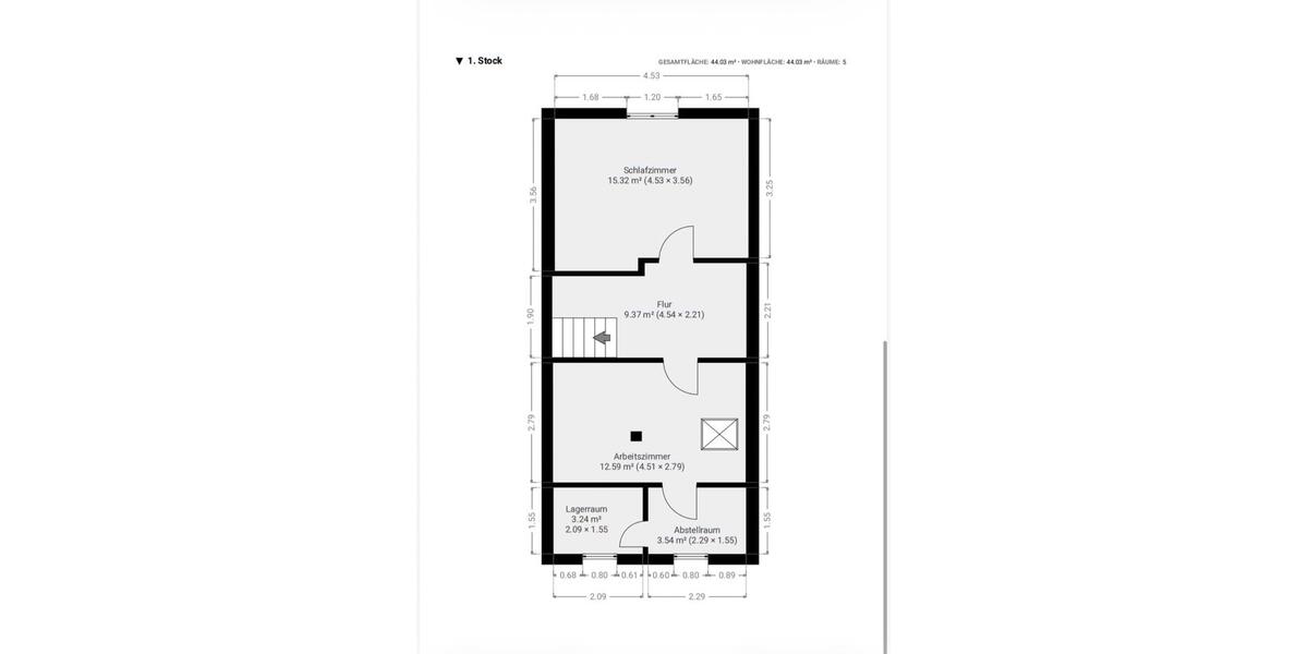 Einfamilienhaus Oldenburg Alexandersfeld - 4 Zimmer, 107 m&sup2;, 370.000&euro; | Angebot:27280837