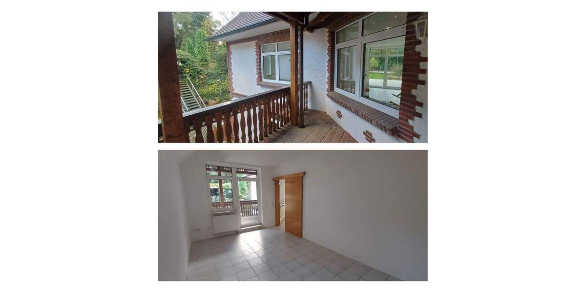 RESERVIERT - Wohnraumwunder - 4-Zimmer-Whg mit Garten u. Kamin 4 zimmer