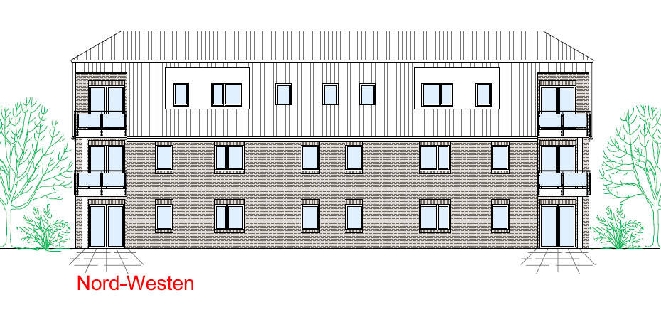Gewerbeobjekt Wardenburg Wardenburg I - 2 Zimmer, 259.500&euro; | Angebot:25799057