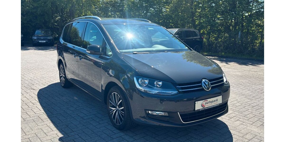 VW Sharan 79.710 km 18.990 &euro; Varel 26316