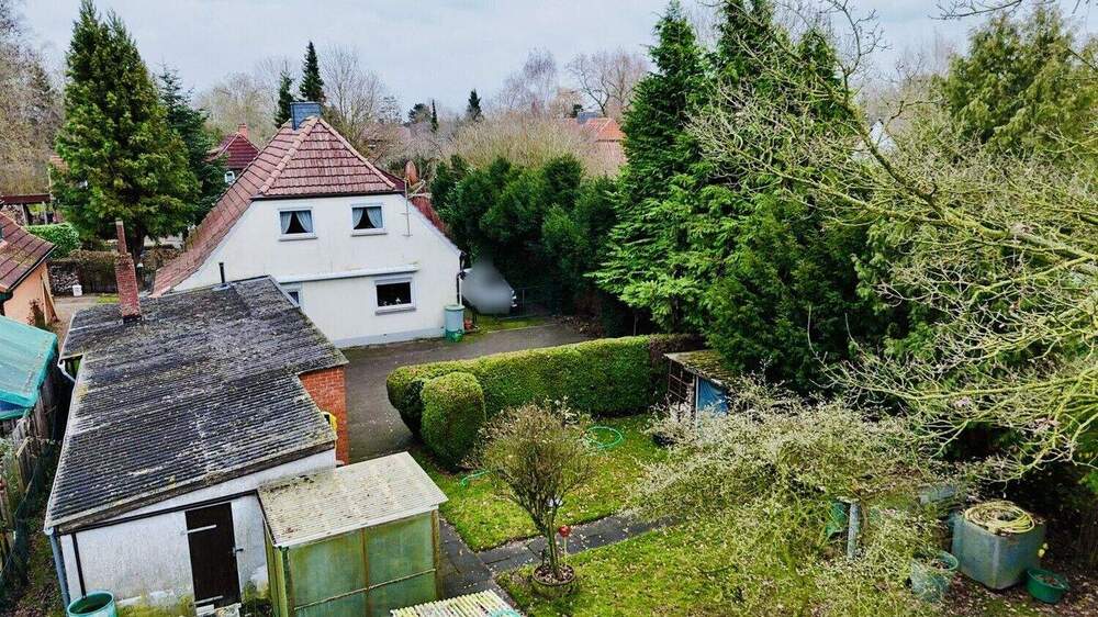 Einfamilienhaus Lemwerder Deichshausen - 6 Zimmer, 95 m&sup2;, 165.000&euro; | Angebot:25771245