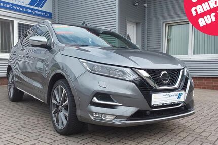 Nissan Qashqai 57.500 km 21.900 &euro; Augustfehn 26689