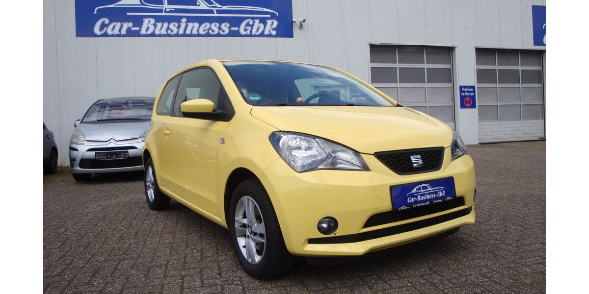 Seat Mii 148.991 km 4.650 &euro; Wardenburg 26203