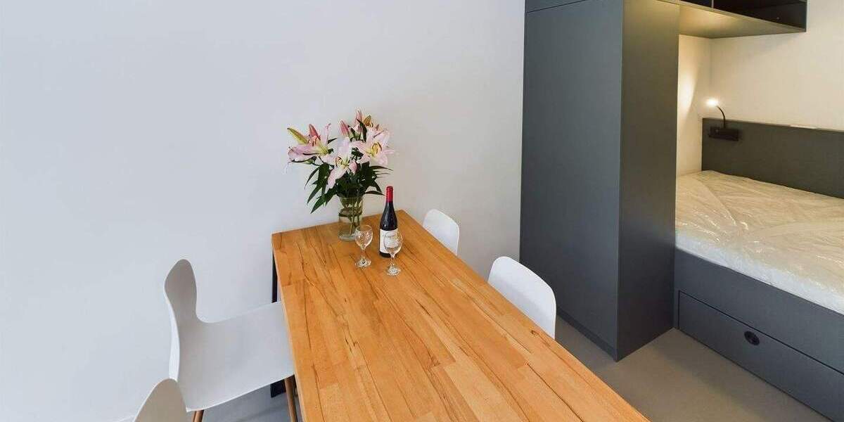 200€ geschenkt: Schönes + möbliertes Apartment in Oldenburg nahe der Universität | Residence Plus 1 zimmer