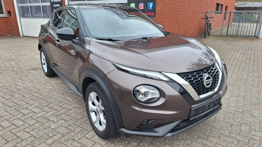 Nissan Juke 24.000 km 20.990 &euro; Oldenburg 26125