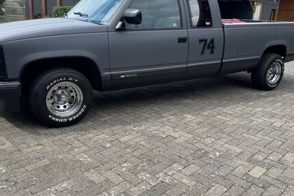 Chevrolet C1500 123.456 km 18.600 &euro; Rastede 26180