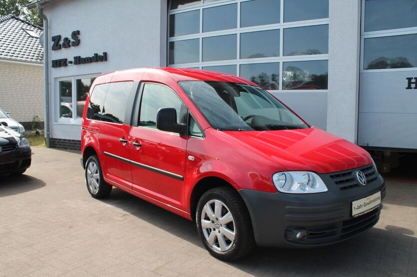 VW Caddy 166.990 km 6.000 € Rastede 26180