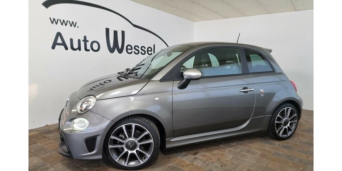 Abarth 595 Turismo Sport LED Navi Klima Memory Leder 21.500 km 21.450 &euro; Garrel 49681