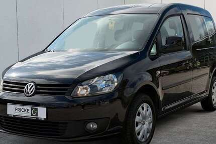 VW Caddy 113.980 km 15.980 &euro; Wiefelstede 26215