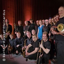 Sabine Santjer & die Nordwest Bigband 31.10.2026 Veranstaltungshaus Kultur Hinterm Feld