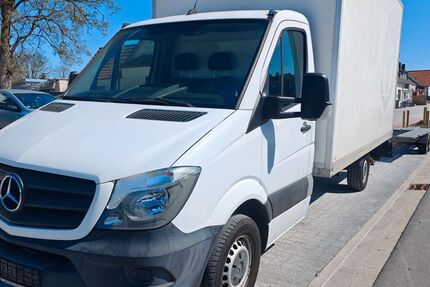 Mercedes-Benz Sprinter 190.242 km 13.490 &euro; Delmenhorst 27751
