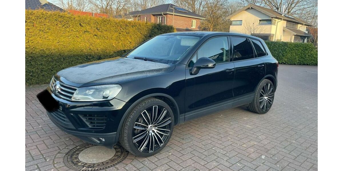 VW Touareg 180.000 km 16.200 &euro; Rastede 26180
