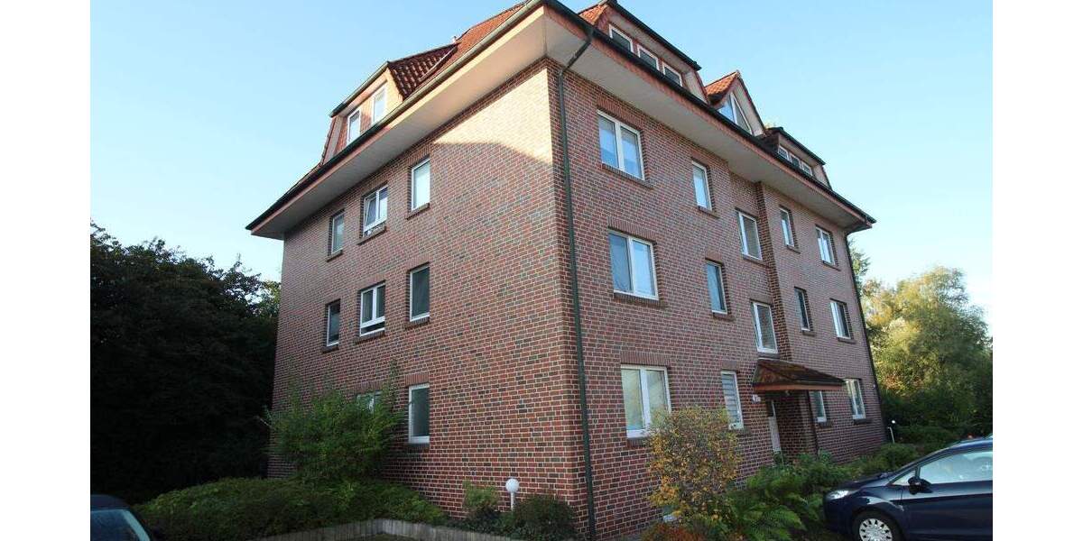 Ruhig gelegene 3 ZKBBalkon in OL Eversten 3 zimmer