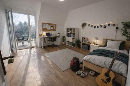 Wohnung Wiefelstede - 1 Zimmer, 30 m&sup2;, 390&euro; | Angebot:25405076