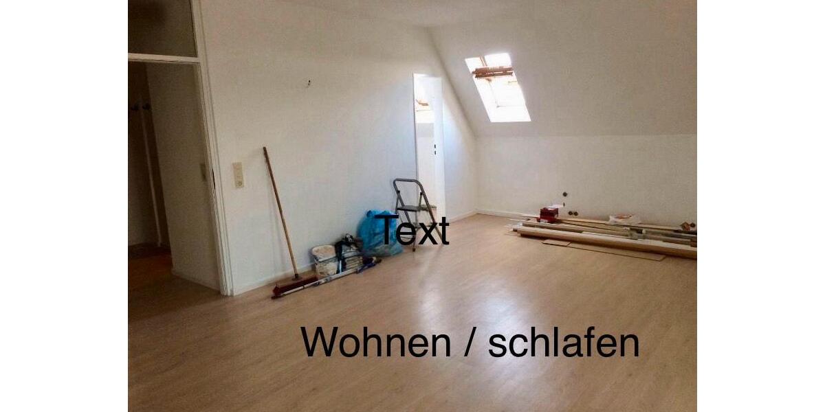 Etagenwohnung Oldenburg Dobbenviertel - 1 Zimmer, 58 m&sup2;, 189.000&euro; | Angebot:26108125