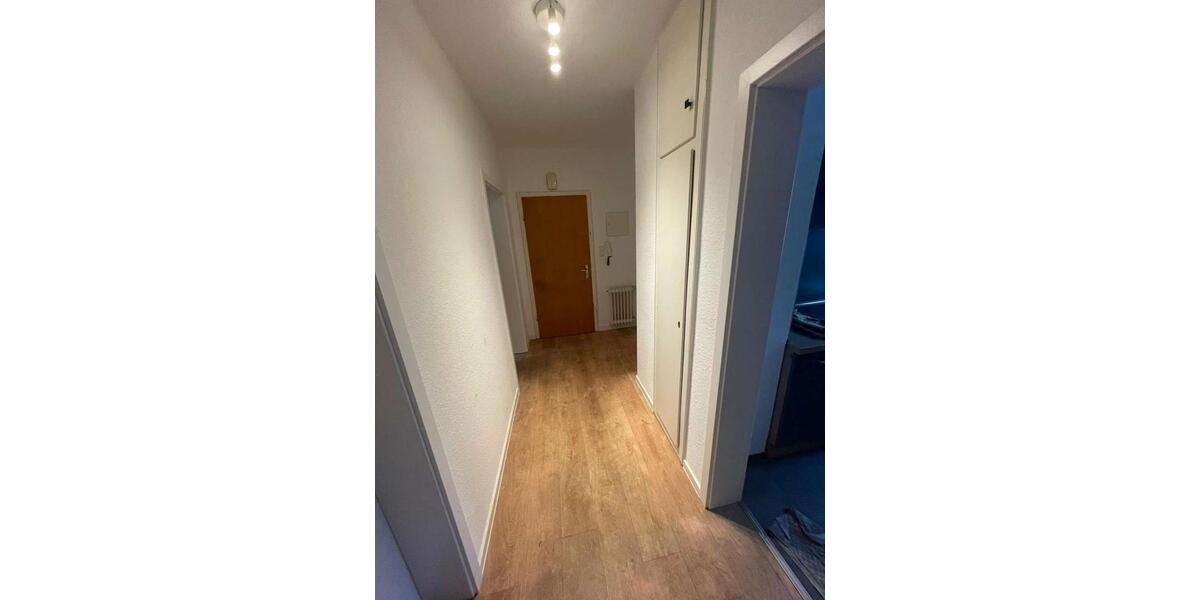 Gepflegte 3-ZKB Wohnung in Oldenburg, Eversten 3 zimmer