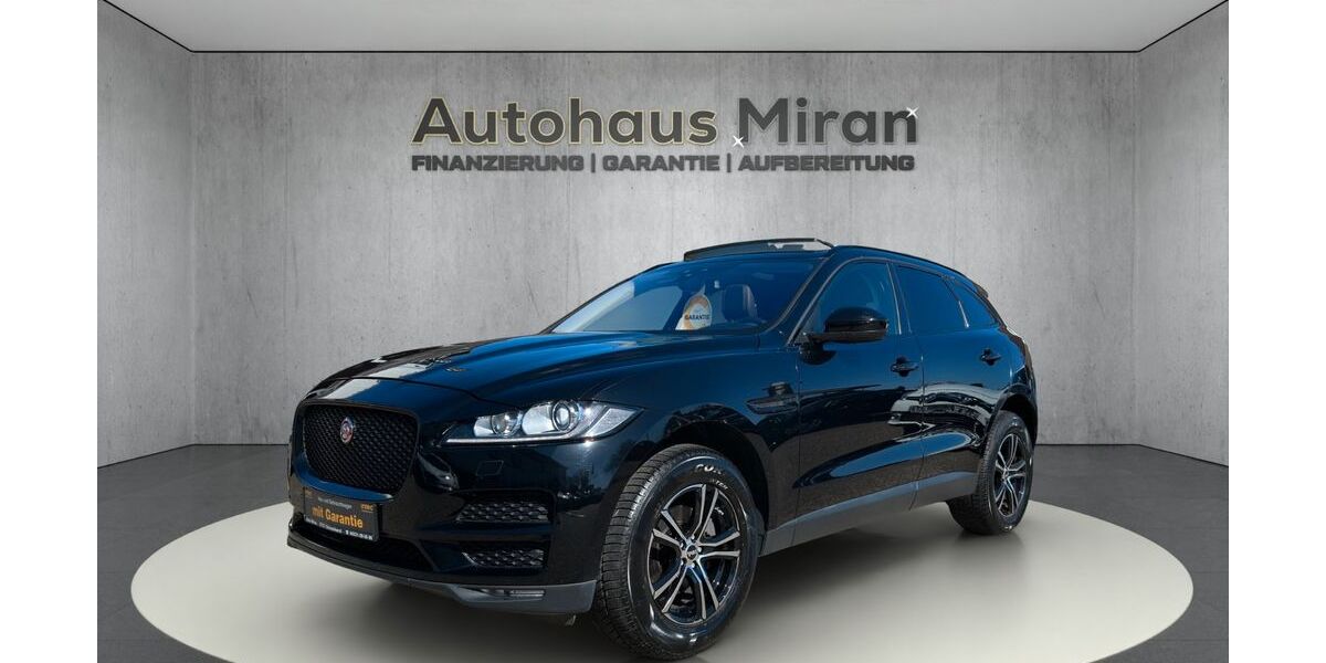 Jaguar F-Pace 94.000 km 14.999 &euro; Delmenhorst 27751