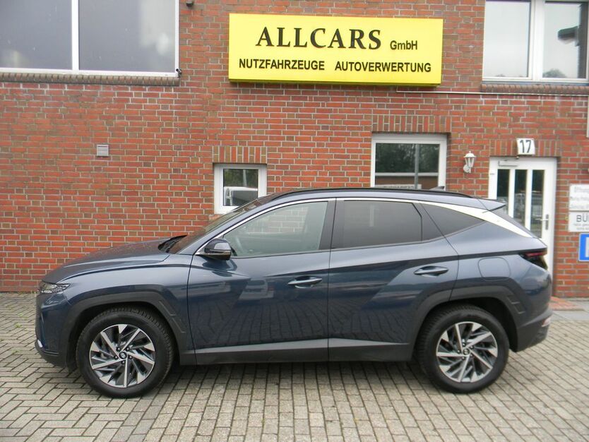 Hyundai TUCSON 8.000 km 29.900 € Rastede 26180