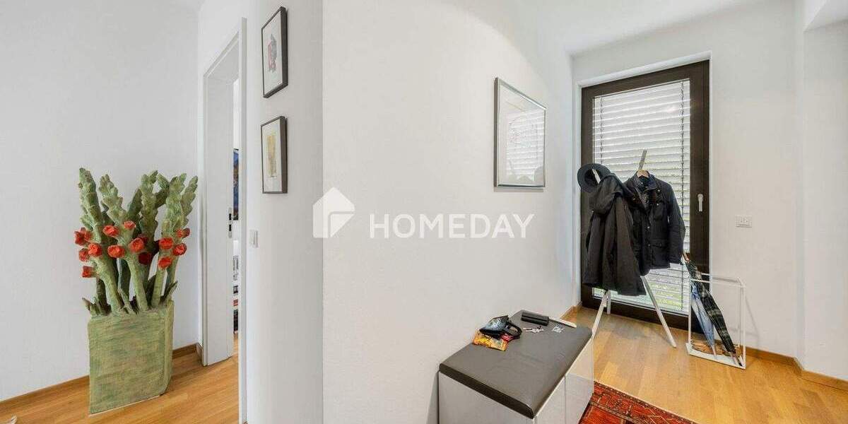 Etagenwohnung Oldenburg Osternburg - 3 Zimmer, 80 m&sup2;, 459.000&euro; | Angebot:25737574