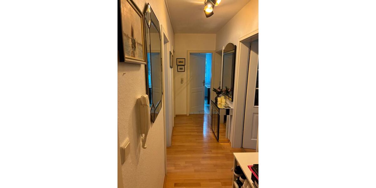 Terrassenwohnung Bad Zwischenahn - 3 Zimmer, 80 m&sup2;, 225.000&euro; | Angebot:26512723