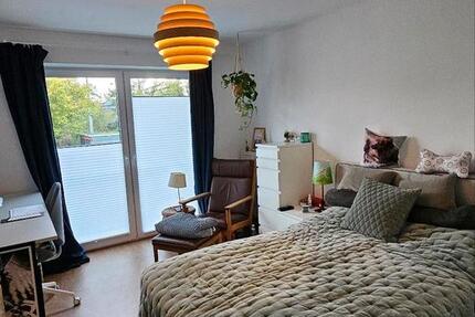 WG Zimmer in der Nähe der Uni 1 zimmer