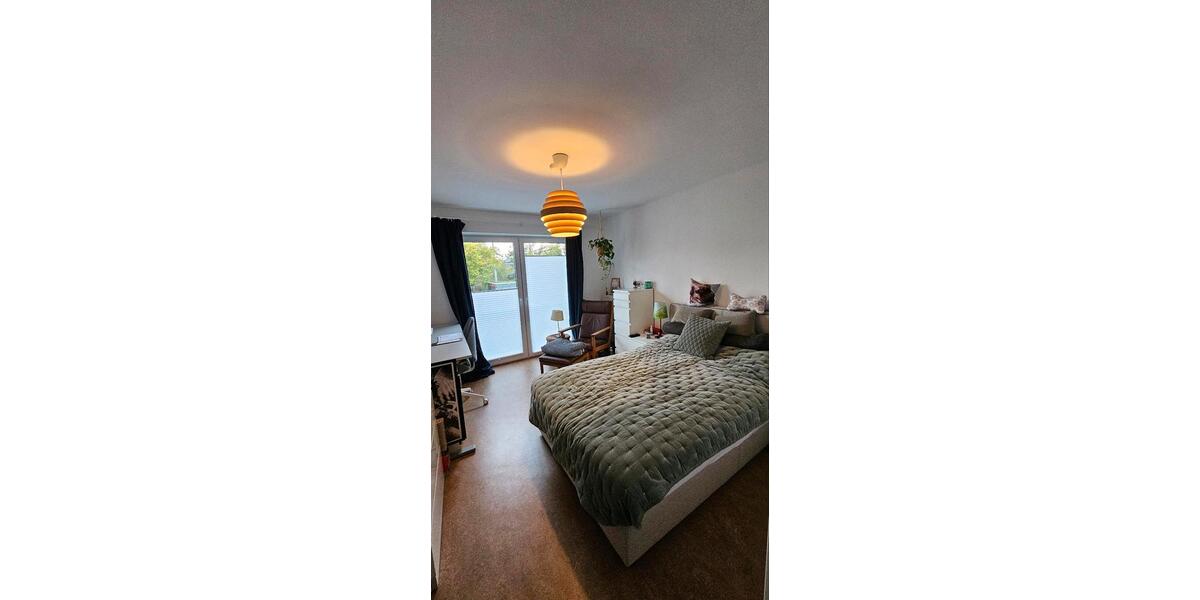 WG Zimmer in der Nähe der Uni 1 zimmer