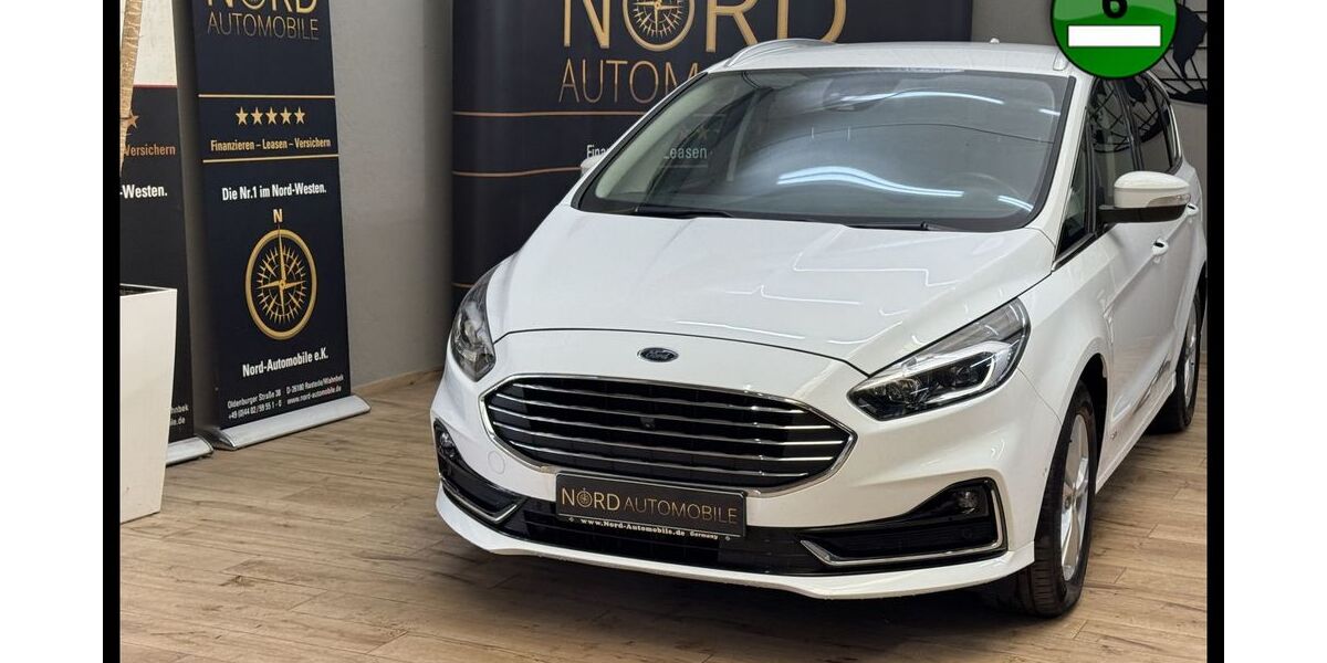 Ford S-Max 73.718 km 27.350 &euro; Rastede/ Wahnbek 26180