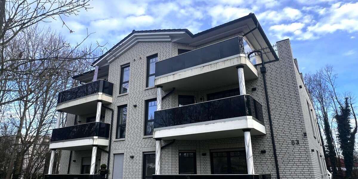 Etagenwohnung Wardenburg - 3 Zimmer, 107 m&sup2;, 1.350&euro; | Angebot:26659212