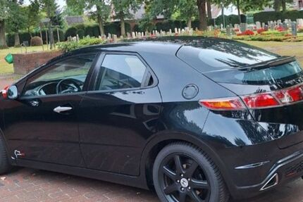 Honda Civic 161.000 km 7.500 &euro; Oldenburg 26121