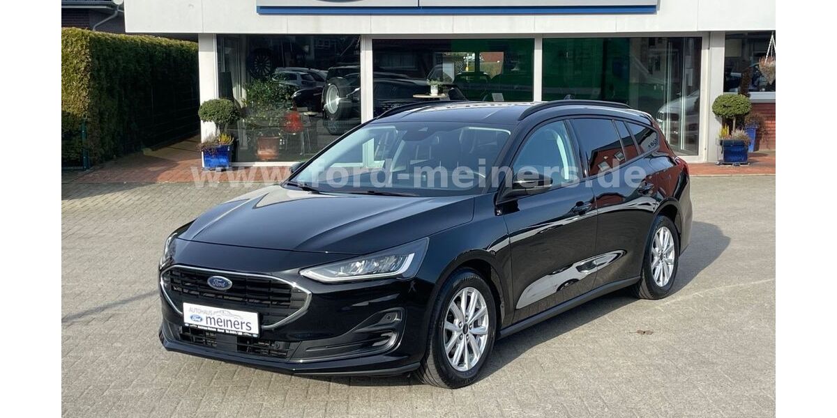 Ford Focus 53.400 km 18.990 &euro; Garrel 49681