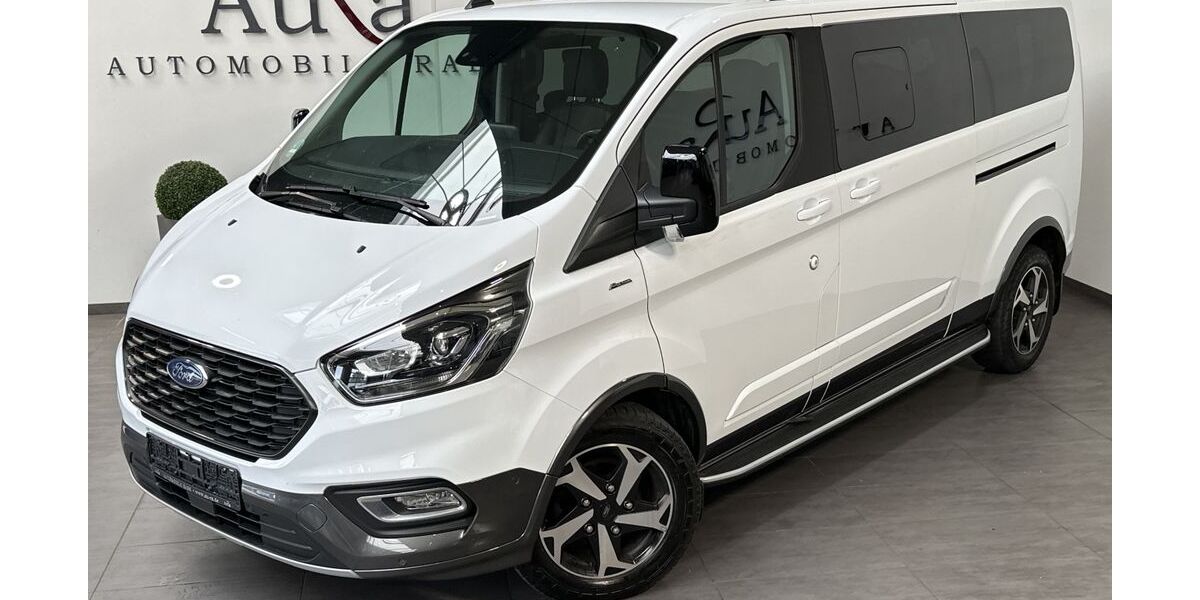 Ford Tourneo Custom 99.750 km 36.749 &euro; Wardenburg 26203
