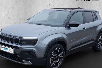 Jeep Avenger 39.262 km 23.490 &euro; Oldenburg 26135