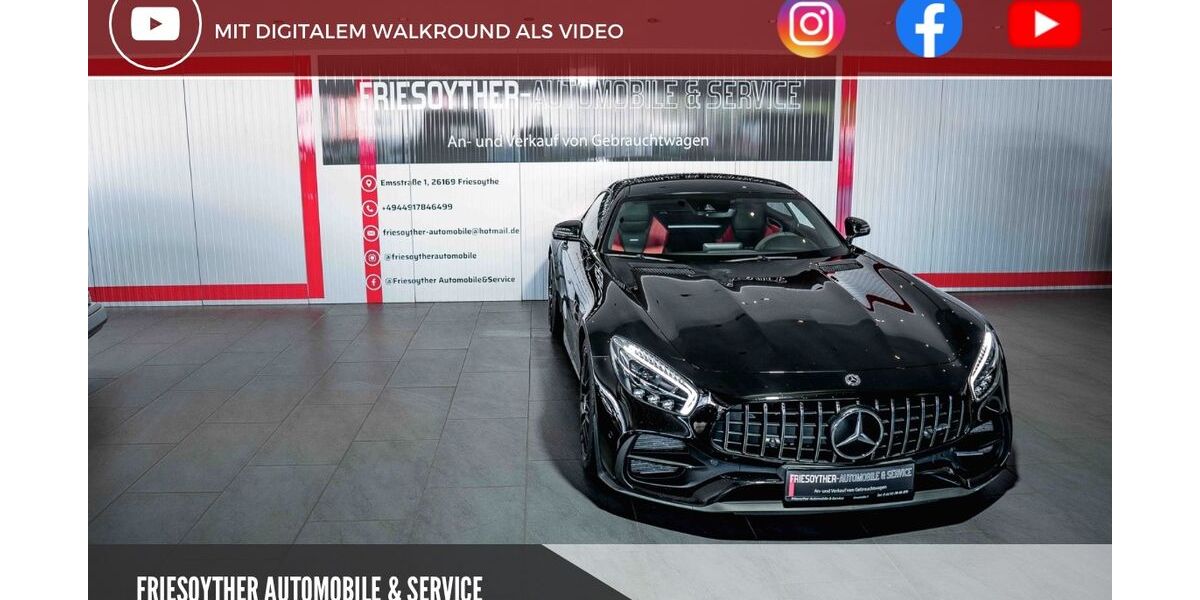 Mercedes-Benz AMG GT C 29.750 km 102.990 &euro; Friesoythe 26169