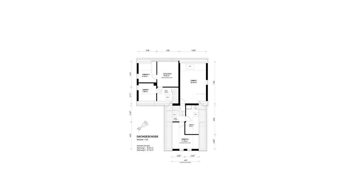 Mehrfamilienhaus, Wohnhaus Schwanewede Beckedorf - 8 Zimmer, 196 m&sup2;, 299.900&euro; | Angebot:26037592