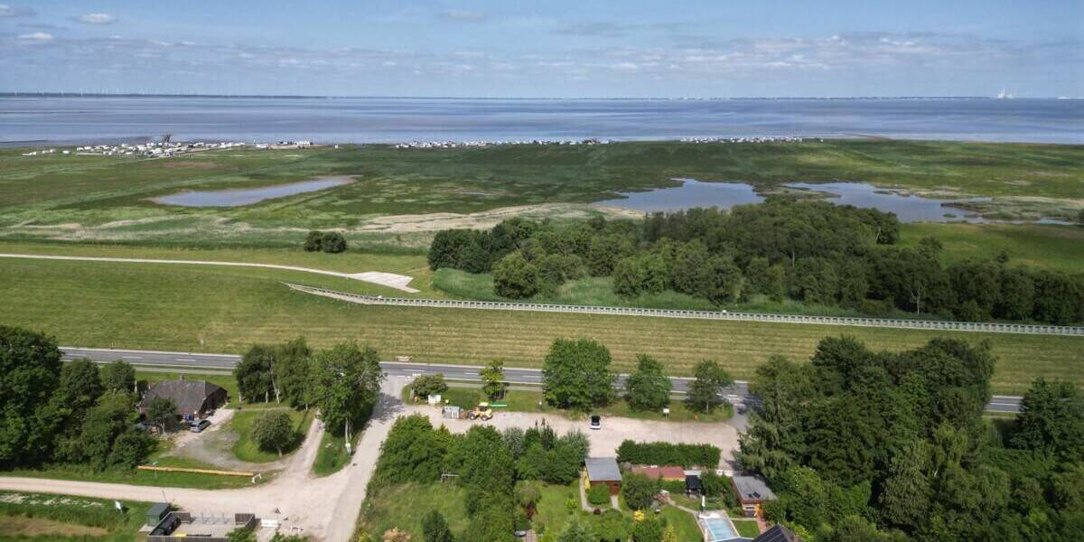 Grundstück Jade Sehestedt - 65.000&euro; | Angebot:25679457