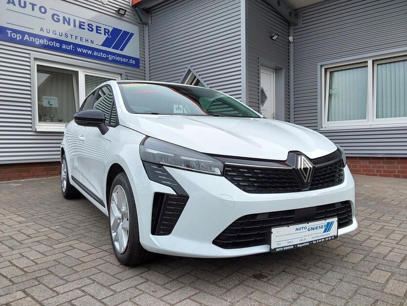 Renault Clio 1.800 km 18.490 € Augustfehn 26689
