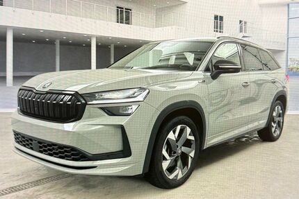 Skoda Kodiaq 8.525 km 44.950 &euro; Rastede/ Wahnbek 26180
