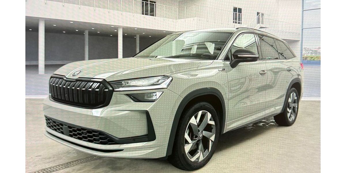 Skoda Kodiaq 8.525 km 45.850 &euro; Rastede/ Wahnbek 26180