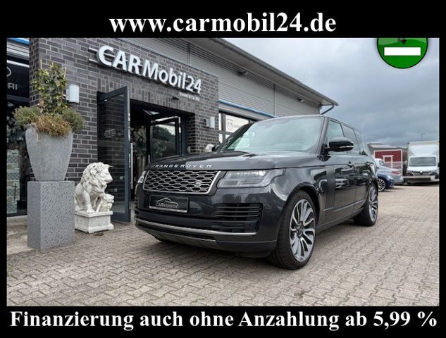 Land Rover Range Rover 88.400 km 62.700 € Rastede/ Wahnbek 26180