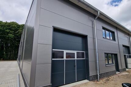 Lager Halle mit Büro in Oldenburg Tweelbäke (M, L, XL Einheiten) zimmer