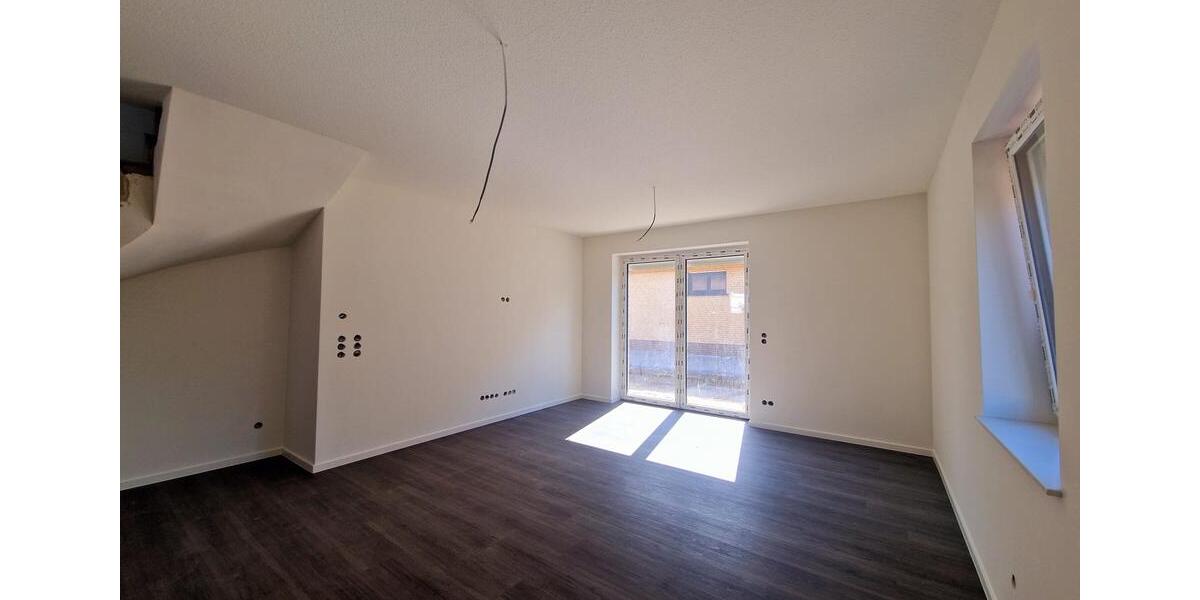 Moderner Neubau in Oldenburg – Stilvolle Doppelhaushälften mit durchdachtem Wohnkonzept 3 zimmer