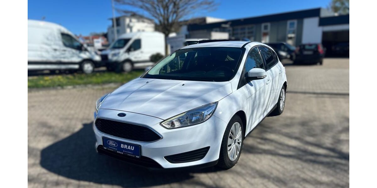 Ford Focus 68.160 km 8.990 &euro; Oldenburg 26122