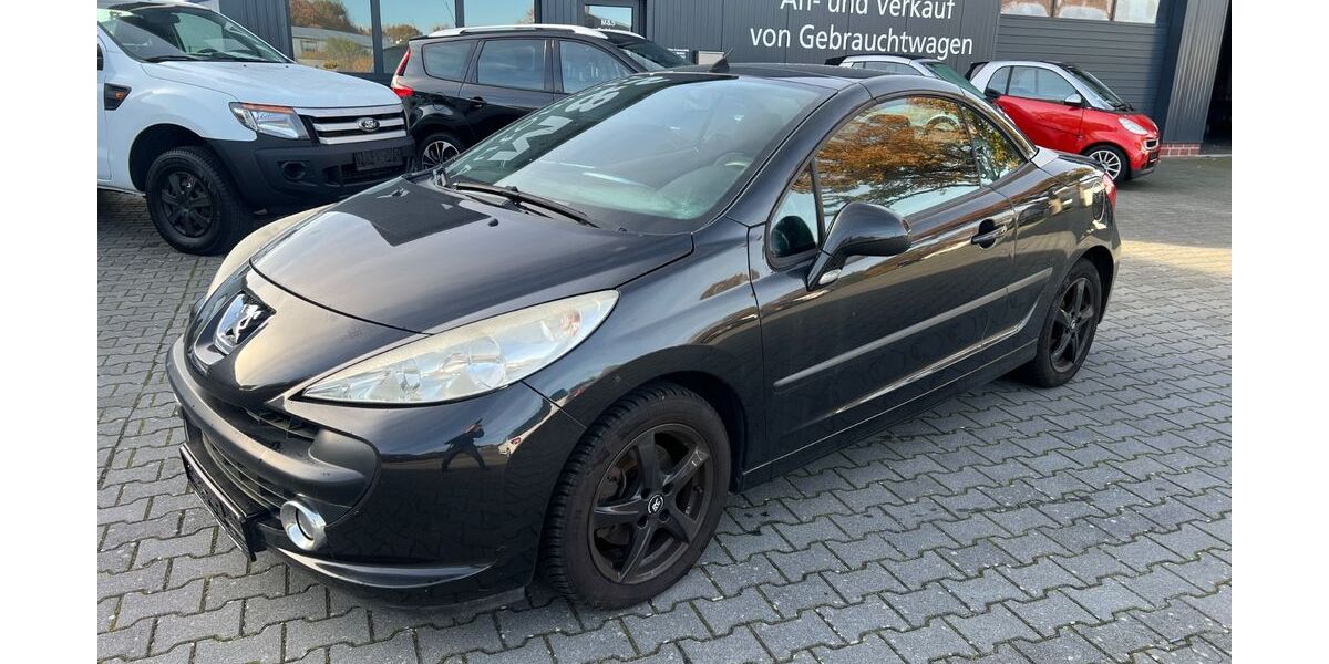 Peugeot 207 160.000 km 2.500 &euro; Jaderberg 26349