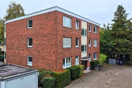 Wohnung Oldenburg Ziegelhof - 1 Zimmer, 43 m&sup2;, 132.000&euro; | Angebot:27677272